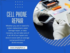  Cell Phone Repair Cambridge