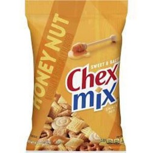  Chex Mix Honey Nut Savory Snack Mix