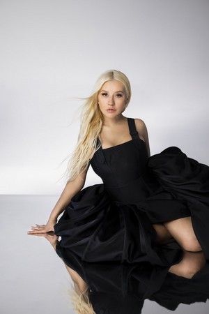 Christina Aguilera for Vogue Portugal (2022)