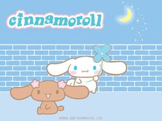  Cinnamoroll and mocha