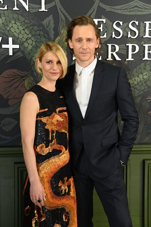  Claire Danes and Tom Hiddleston at The Essex Serpent special screening, 런던 UK | April 24, 2022