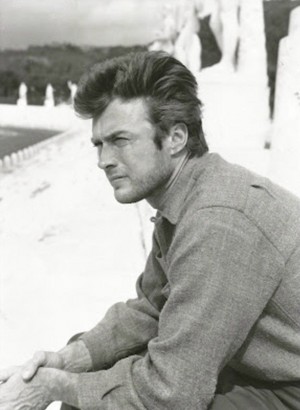  Clint Eastwood | ca. 1960