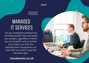  Managed IT Services Nottingham