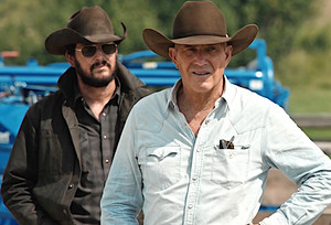  Cole Hauser as Rip Wheeler in Yellowstone: Phantom Pain
