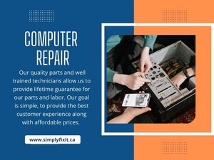 Computer Repair Cambridge