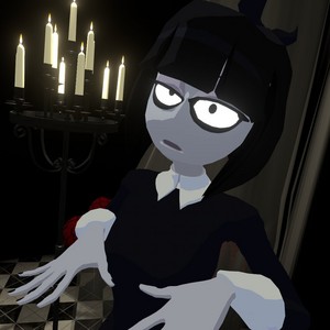  Creepy Susie Spooky Mansion