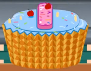 cupcake I