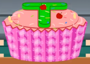  cupcake T