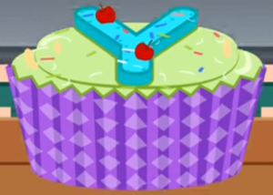Cupcake Y