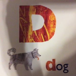  D Is For Dog