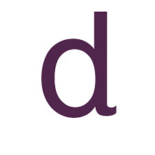  D Lower Case in Mulberry Symbols