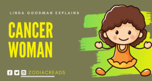  Cancer Woman