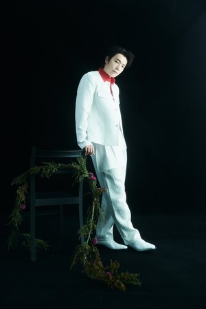  DONGHAE[The Road : Keep on Going] Image Teaser