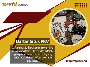 PKV Games - toppkvgames Photo (44472123) - Fanpop