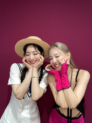  Dahyun and Nayeon