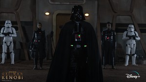  Darth Vader | Obi-Wan Kenobi | 1x03 | Part III