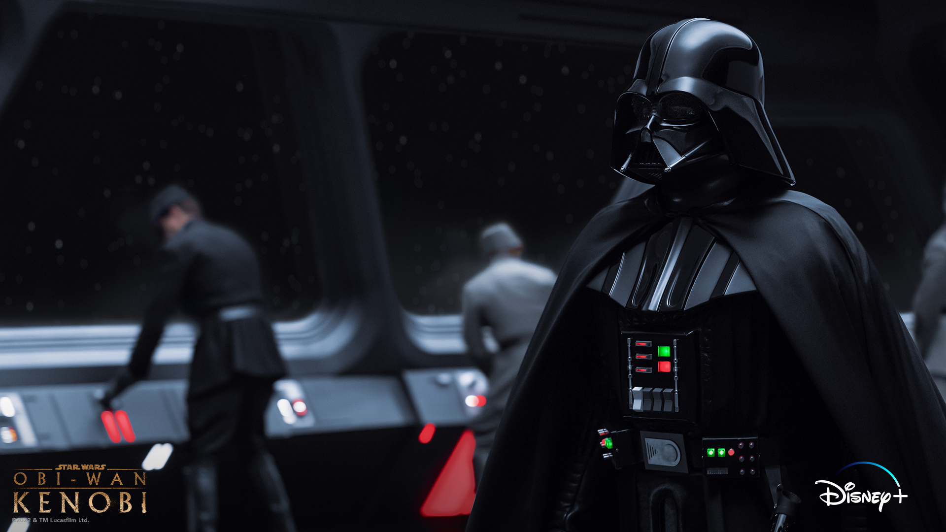 Darth Vader | Obi Wan Kenobi | 1x06 | Part VI