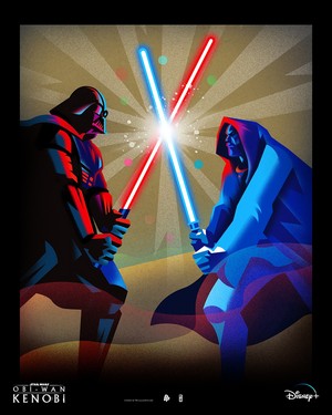 Darth vs Obi-Wan | Obi Wan Kenobi 
