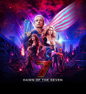 Dawn of the Seven - Poster