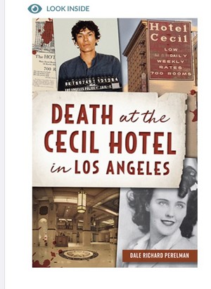  Death at the Cecil Hotel