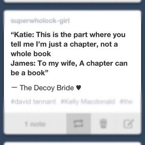  Decoy Bride 💍