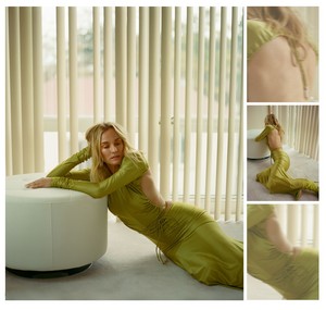  Diane Kruger for Who What Wear (2022)