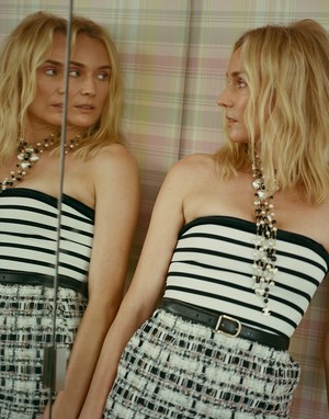  Diane Kruger for Who What Wear (2022)