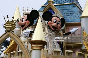 Disney Dream Parade