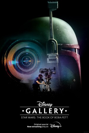 Disney Gallery: The Book of Boba Fett | Promotional Poster