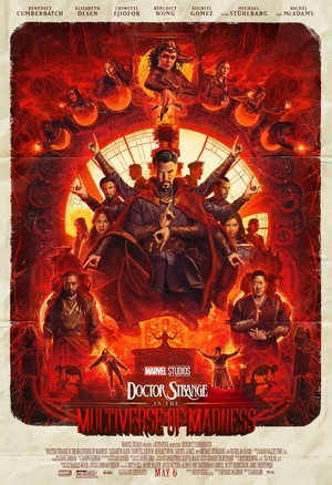  Doctor Strange in the Multiverse of Madness | Final Poster