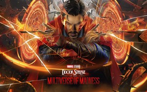  Doctor Strange in the Multiverse of Madness | karatasi la kupamba ukuta