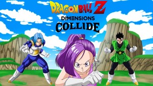 Dragon Ball Z Dimensions Collide 