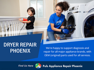  Dryer Repair Phoenix