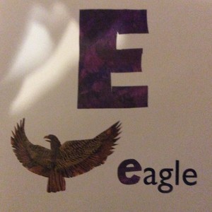  E Is For Eagle
