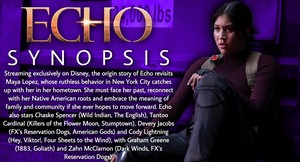Echo | synopsis