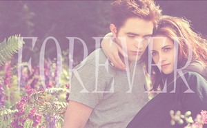  Edward and Bella Forever