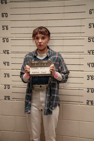  Eleven's Mugshot