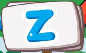  Envelope Z