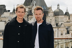  Ewan and Hayden | Obi-Wan Kenobi | Londra Photocall | May 12, 2022
