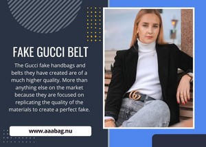 Fake Gucci Belt