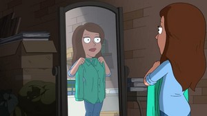  Family Guy ~ 20x17 "All About Alana"