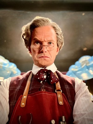  First Look at Neil Patrick Harris in the 60th Anniversary Special