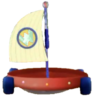  Flyboat 2 in 2022 Wonder Pets, Pets, Toys