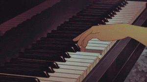  Forest of the Piano