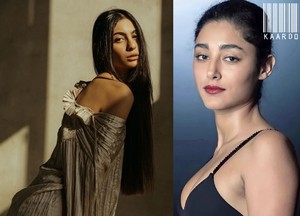  Golshifteh Farahani and Mya Ghorbani iranian modelle