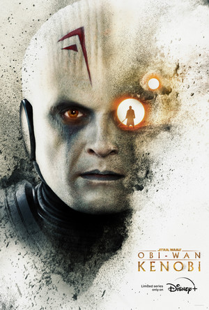  Grand Inquisitor | Obi Wan Kenobi | Promotional poster