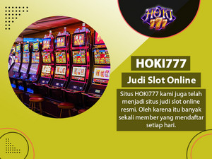  HOKI777 Judi Slot Online