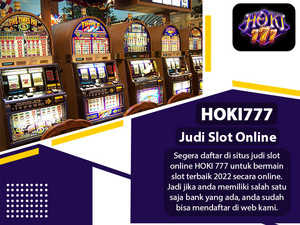  HOKI777 Online Judi Slot