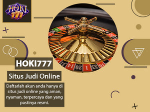  HOKI777 Situs Judi Online