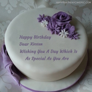  Happy Birthday Kirsten 🎂🍰🎈🎁 💕
